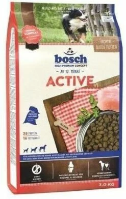 BOSCH Active Pollame 3kg
