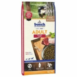 BOSCH Adult Lamb & Rice 15kg X2 -BRIT in Italia ita pl BOSCH Adult Lamb Rice 15kg 14895 1 1