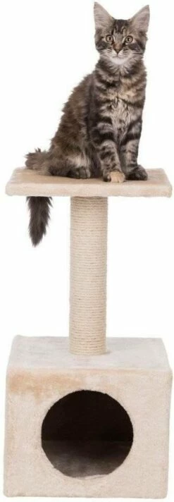 Trixie Junior Standing Scratcher Zamora Beige 60cm