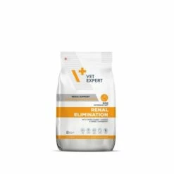 4T Dieta Veterinaria Cane Eliminazione Renale 2kg