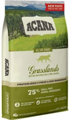 ACANA Grasslands Cat 4,5 Kg