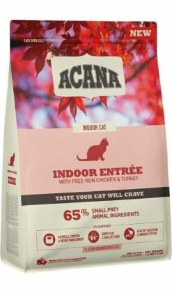 ACANA Indoor Entree Gatto 1,8 Kg