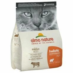 ALMO NATURE Holistic Adult Con Manzo 2kg