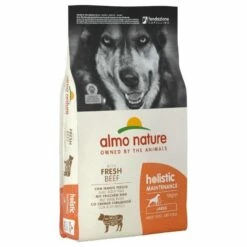 ALMO NATURE Holistic Maintenance Adult Large Con Manzo 12kg