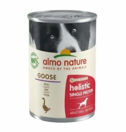 ALMO NATURE Holistic Single Protein Con Oca 400g X24