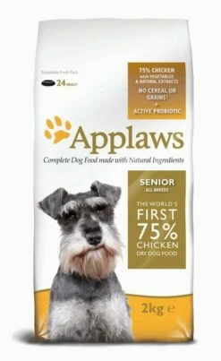 APPLAWS Senior Tutte Le Razze Pollo 7,5kg