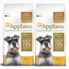 APPLAWS Senior Tutte Le Razze Pollo 7,5kg X2