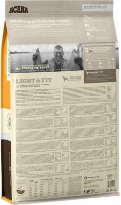 Acana Heritage Light & Fit Dog 11,4kg -BRIT in Italia ita pl Acana Heritage Light Fit Dog 11 4kg 15161 2
