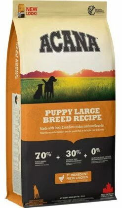 Acana Heritage Puppy Large Breed 2x17kg - 3% Di Sconto In Un Set -BRIT in Italia ita pl Acana Heritage Puppy Large Breed 17kg 15159 3