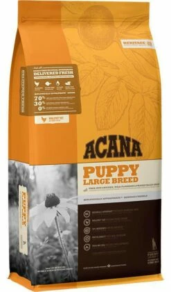 Acana Heritage Puppy Large Breed 2x17kg - 3% Di Sconto In Un Set -BRIT in Italia ita pl Acana Heritage Puppy Large Breed 2x17kg 3 di sconto in un set 24217 2