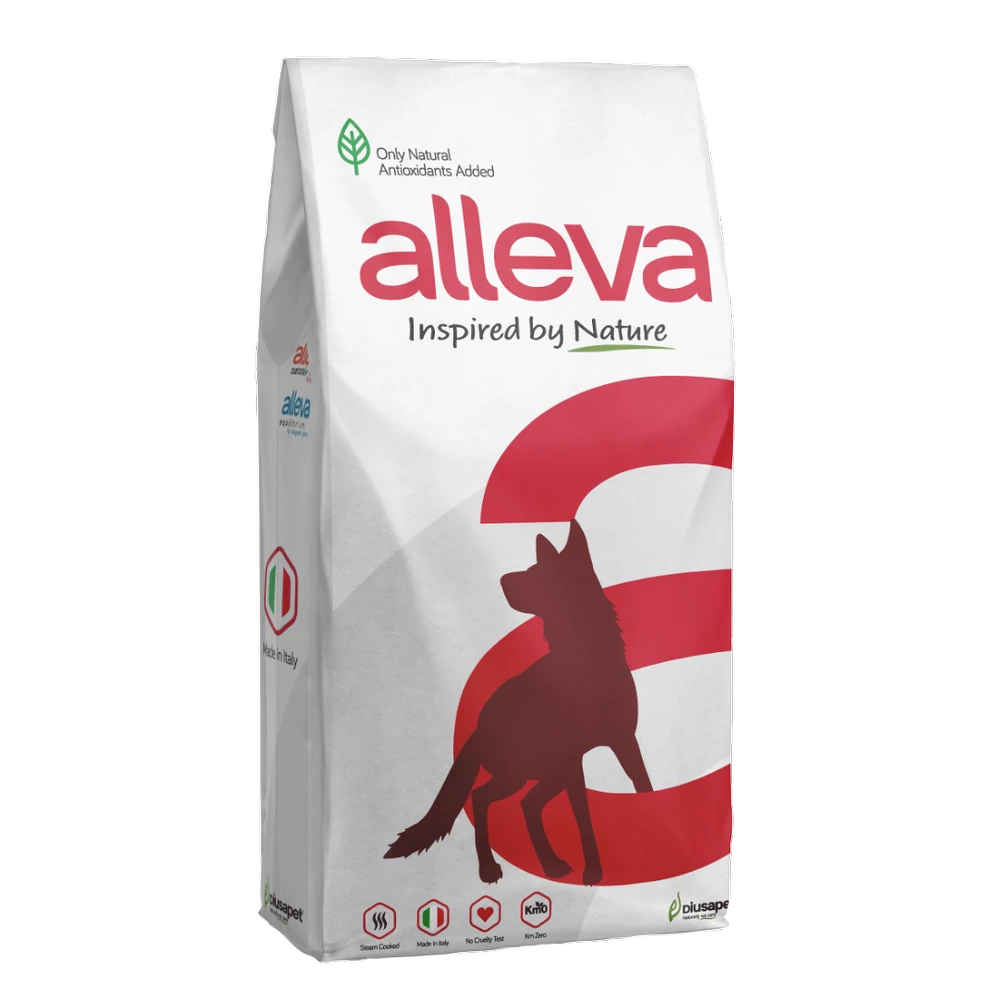 Alleva Care Hypoallergenic Low Grain 12kg 3 Alleva Care Hypoallergenic Low Grain 12kg