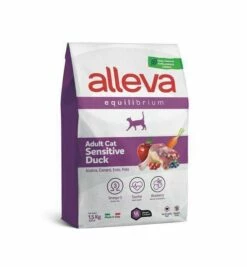 Alleva Equilibrium Sensitive Duck 10kg