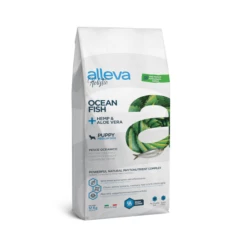 Alleva Holistic Puppy Medium Fish 12kg