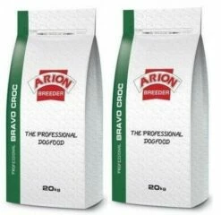 Arion Bravo Croc 24/10 20kg X2