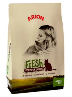 Arion Fresh Adult Cat 12kg X2