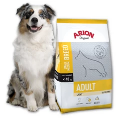 Arion Original Adult Small/Medium Breed Light 12kg X2
