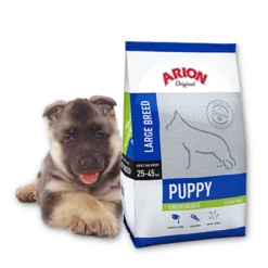 Arion Original Puppy Large Breed Chicken & Rice 12kg X2