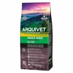 Arquivet Adult MAXI Pollo Con Riso 2x12 Kg - 3% Di Sconto In Un Set -BRIT in Italia ita pl Arquivet Adult MAXI Pollo con riso 12 kg 23960 1 1