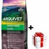 Arquivet Adult MAXI Pollo Con Riso 12 Kg + Sorpresa Per Il Cane GRATIS
