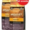 Arquivet Adult Pollo Con Riso 2x12 Kg - 3% Di Sconto In Un Set