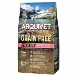 Arquivet Grain-Free Salmone E Tonno Con Verdure 12 Kg + Sorpresa Per Il Cane GRATIS 18 Arquivet Grain-Free Salmone E Tonno Con Verdure 12 Kg + Sorpresa Per Il Cane GRATIS -BRIT in Italia ita pl Arquivet Grain Free Salmone e tonno con verdure 12 kg 23958 1 1