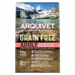 Arquivet Grain-Free Salmone E Tonno Con Verdure 12 Kg + Sorpresa Per Il Cane GRATIS 13 Arquivet Grain-Free Salmone E Tonno Con Verdure 12 Kg + Sorpresa Per Il Cane GRATIS -BRIT in Italia ita pl Arquivet Grain Free Salmone e tonno con verdure 12 kg sorpresa per il cane GRATIS 24212 2