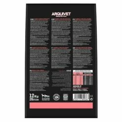 Arquivet Grain-Free Salmone E Tonno Con Verdure 2x12 Kg - 3% Di Sconto In Un Set -BRIT in Italia ita pl Arquivet Grain Free Salmone e tonno con verdure 2x12 kg 3 di sconto in un set 24433 3