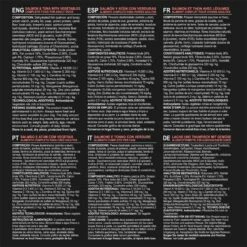 Arquivet Grain-Free Salmone E Tonno Con Verdure 2x12 Kg - 3% Di Sconto In Un Set -BRIT in Italia ita pl Arquivet Grain Free Salmone e tonno con verdure 2x12 kg 3 di sconto in un set 24433 5