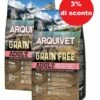 Arquivet Grain-Free Salmone E Tonno Con Verdure 2x12 Kg - 3% Di Sconto In Un Set 1 Arquivet Grain-Free Salmone E Tonno Con Verdure 2x12 Kg - 3% Di Sconto In Un Set -BRIT in Italia ita pl Arquivet Grain Free Salmone e tonno con verdure 2x12 kg 3 di sconto in un set 24433 7
