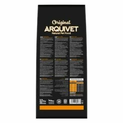 Arquivet Original Pollo Con Riso 2x12 Kg - 3% Di Sconto In Un Set -BRIT in Italia ita pl Arquivet Original Pollo con riso 2x12 kg 3 di sconto in un set 24441 5