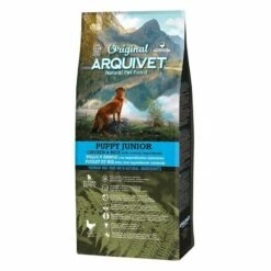 Arquivet Original Puppy&Junior Pollo Con Riso 12kg