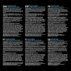 Arquivet Original Puppy&Junior Pollo Con Riso 12kg + Sorpresa Per Il Cane GRATIS -BRIT in Italia ita pl Arquivet Original Puppy Junior Pollo con Riso 12kg sorpresa per il cane GRATIS 24206 7