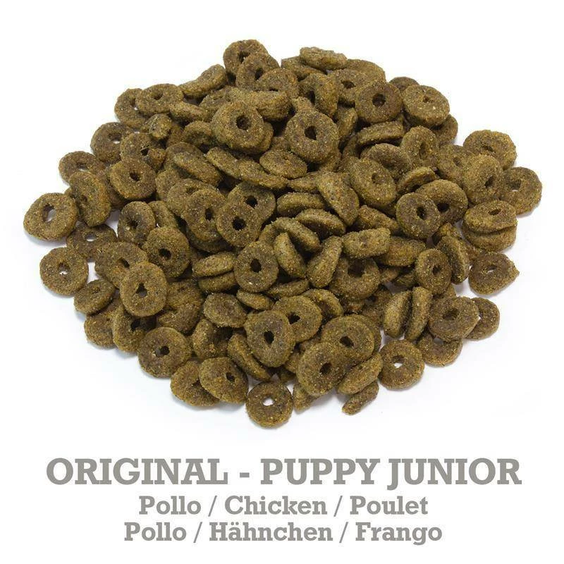 Arquivet Original Puppy&Junior Pollo Con Riso 2x12kg - 3% Di Sconto In Un Set 5 Arquivet Original Puppy&Junior Pollo Con Riso 2x12kg - 3% Di Sconto In Un Set - immagine 3