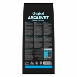 Arquivet Original Puppy&Junior Pollo Con Riso 2x12kg - 3% Di Sconto In Un Set 16 Arquivet Original Puppy&Junior Pollo Con Riso 2x12kg - 3% Di Sconto In Un Set -BRIT in Italia ita pl Arquivet Original Puppy Junior Pollo con Riso 2x12kg 3 di sconto in un set 24439 5
