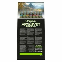 Arquivet Original Senior&Light Pollo Con Riso 20kg 10 Arquivet Original Senior&Light Pollo Con Riso 20kg -BRIT in Italia ita pl Arquivet Original Senior Light Pollo con Riso 20kg 23945 4