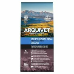 Arquivet Puppy&Junior MAXI Pollo Con Riso 12kg + Sorpresa Per Il Cane GRATIS -BRIT in Italia ita pl Arquivet Puppy Junior MAXI Pollo con riso 12kg sorpresa per il cane GRATIS 24208 2