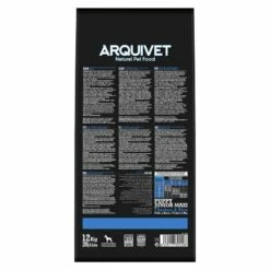 Arquivet Puppy&Junior MAXI Pollo Con Riso 12kg + Sorpresa Per Il Cane GRATIS -BRIT in Italia ita pl Arquivet Puppy Junior MAXI Pollo con riso 12kg sorpresa per il cane GRATIS 24208 3
