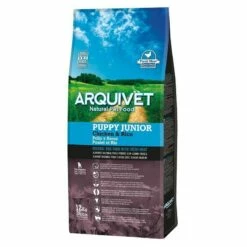Arquivet Puppy&Junior Pollo Con Riso 2x12 Kg - 3% Di Sconto In Un Set 17 Arquivet Puppy&Junior Pollo Con Riso 2x12 Kg - 3% Di Sconto In Un Set -BRIT in Italia ita pl Arquivet Puppy Junior Pollo con riso 12 kg 23953 1