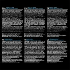 Arquivet Puppy&Junior Pollo Con Riso 2x12 Kg - 3% Di Sconto In Un Set 15 Arquivet Puppy&Junior Pollo Con Riso 2x12 Kg - 3% Di Sconto In Un Set -BRIT in Italia ita pl Arquivet Puppy Junior Pollo con riso 2x12 kg 3 di sconto in un set 24438 5