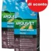 Arquivet Puppy&Junior Pollo Con Riso 2x12 Kg - 3% Di Sconto In Un Set -BRIT in Italia ita pl Arquivet Puppy Junior Pollo con riso 2x12 kg 3 di sconto in un set 24438 7
