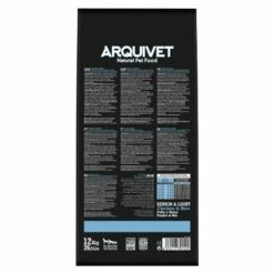 Arquivet Senior&Light Pollo Con Riso 12kg -BRIT in Italia ita pl Arquivet Senior Light Pollo con Riso 12kg 23961 3
