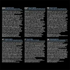 Arquivet Senior&Light Pollo Con Riso 12kg -BRIT in Italia ita pl Arquivet Senior Light Pollo con Riso 12kg 23961 4