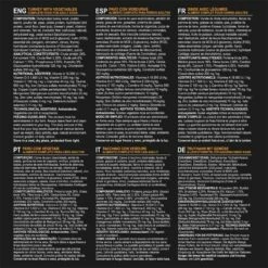 Arquivet Tacchino Senza Cereali Con Verdure 2x12 Kg - 3% Di Sconto In Un Set 15 Arquivet Tacchino Senza Cereali Con Verdure 2x12 Kg - 3% Di Sconto In Un Set -BRIT in Italia ita pl Arquivet Tacchino senza cereali con verdure 2x12 kg 3 di sconto in un set 24432 5