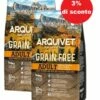 Arquivet Tacchino Senza Cereali Con Verdure 2x12 Kg - 3% Di Sconto In Un Set -BRIT in Italia ita pl Arquivet Tacchino senza cereali con verdure 2x12 kg 3 di sconto in un set 24432 7