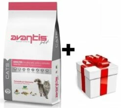 Avantis Cats 7,5kg + Sorpresa Per Il Gatto GRATIS