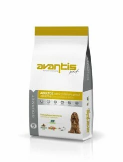 Avantis Gourmet Lamb 2x15kg - 3% Di Sconto In Un Set -BRIT in Italia ita pl Avantis Gourmet Lamb 15kg 23796 1 1