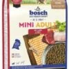 BOSCH Adult Mini Agnello E Riso 3kg -BRIT in Italia ita pl BOSCH Adult Mini Agnello e Riso 3kg 14920 1