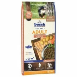 BOSCH Adult Salmon & Potato 15kg X2