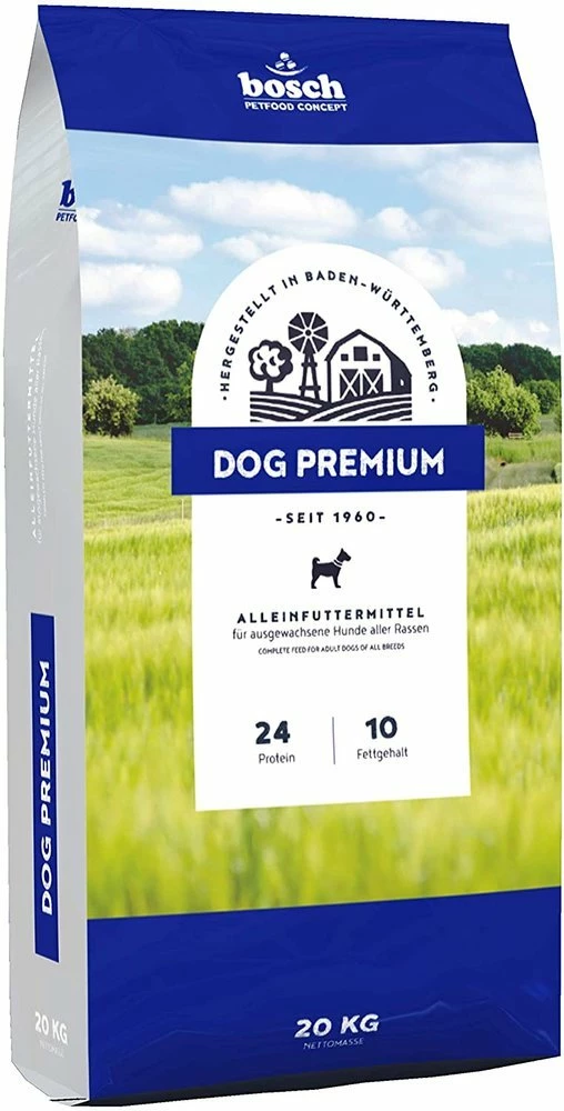 BOSCH Dog Premium 20kg 3 BOSCH Dog Premium 20kg