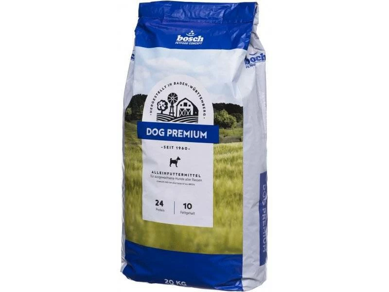 BOSCH Dog Premium 20kg 4 BOSCH Dog Premium 20kg - immagine 2